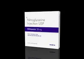  Nitroglycerin Injection